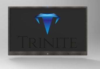Monitor dotykowy TRINITE TD-75 Pro4K (Android)