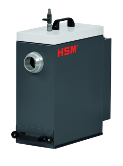 Odpylacz HSM DE 1-8 - P425 do nacinarki kartonów ProfiPack P425